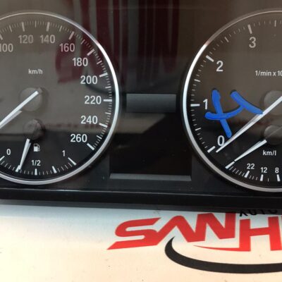 BMW X1 E84 N20 Meter (With Warranty)