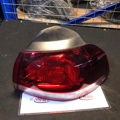Volkswagen MK6 LED Tail Light Right Side (No Warranty)