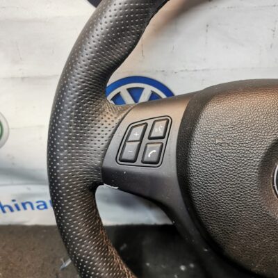 BMW E90 M-Sport Steering Wheel No Airbag (No Warranty)