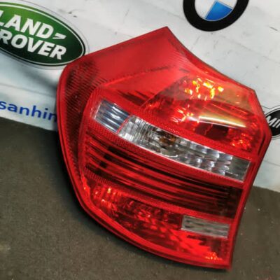BMW E87 Tail Light Left (No Warranty)