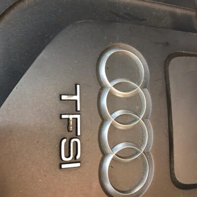 Audi CDN Engine Top Cover (No Warranty)