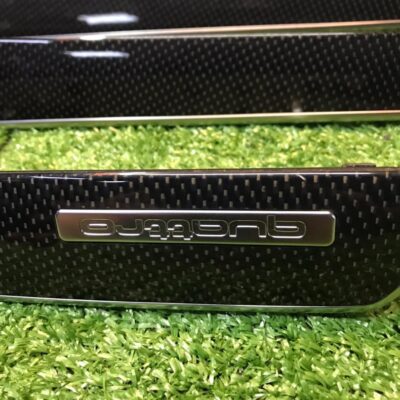 Audi S4 B8 Interior Trim Carbon Fiber Set (No Warranty)