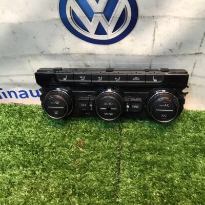 Volkswagen MK7 Aircond Switch (With Warranty)