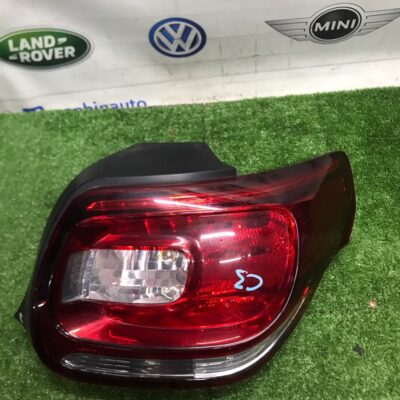 Citreon C3 Tail Light Right Side (No Warranty)