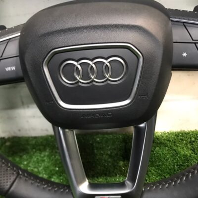 Audi A3 8Y S-Line Steering Wheel (With Warranty)
