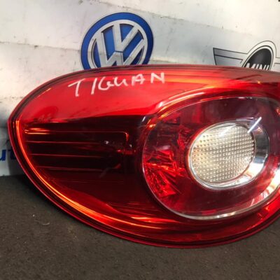 Volkswagen Tiguan Tail Light Left (No Warranty)