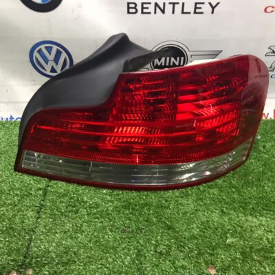 BMW E88 Right Tail Light (With Warranty)