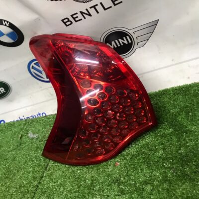 Peugeot 3008 Tail Light Left (With Warranty)