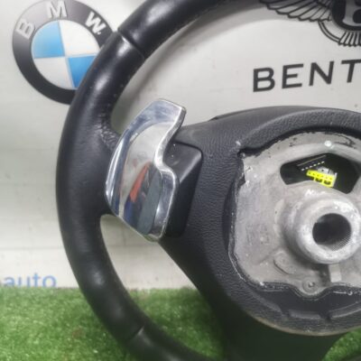 BMW E90 X1 E87 Steering Wheel With Paddle Shift (With Warranty)
