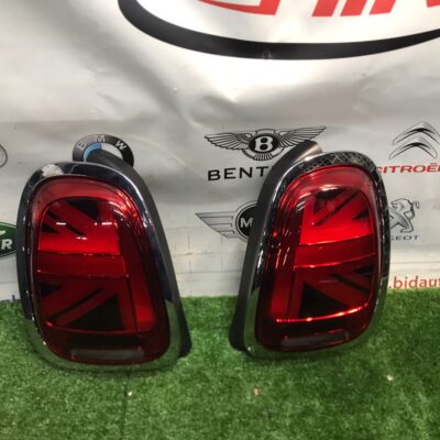 Mini Cooper F56 Union Jack Tail Light 1 Pair (With Warranty)