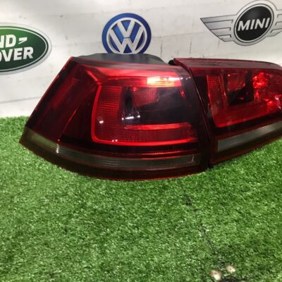Volkswagen MK7 Tail Light Set (With Warranty)