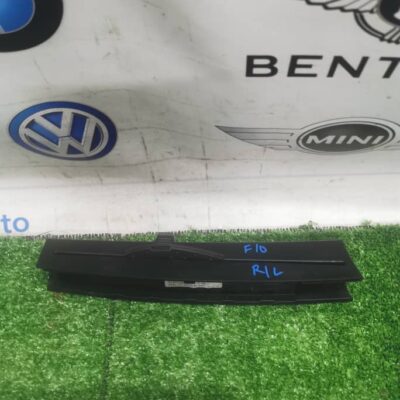BMW F10 Rear Left Sunblay 3 Angle Door Glass (With Warranty)