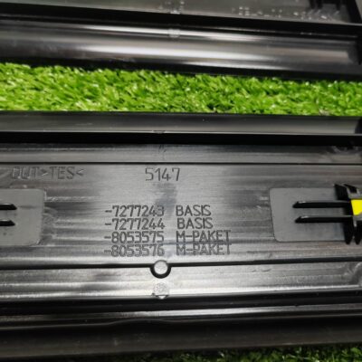 BMW 6 Siries F06 M-Sport Door Step (No Warranty)