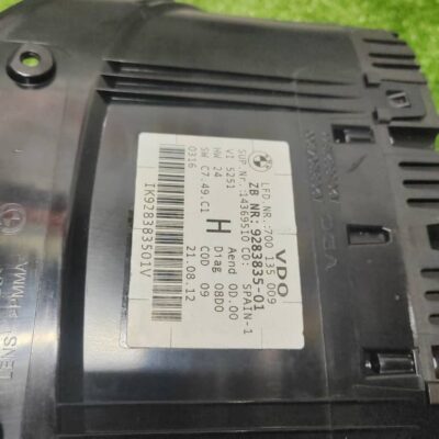 BMW E90 LCI 320i 325i Cluster (No Warranty)
