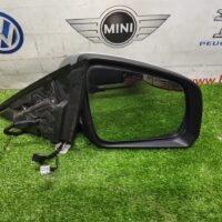 Benz W204 Non Facelift Right Side Mirror (11 Pin 2 Socket) (With Warranty) - Image 5