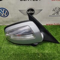 Benz W204 Non Facelift Right Side Mirror (11 Pin 2 Socket) (With Warranty) - Image 3