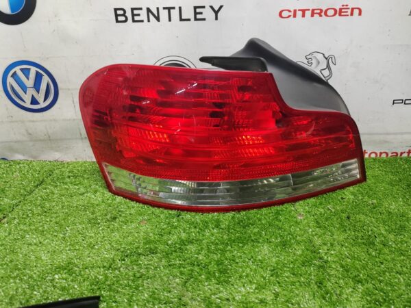 BMW E82 E88 PRE LCI Left Tail Light (With Warranty)
