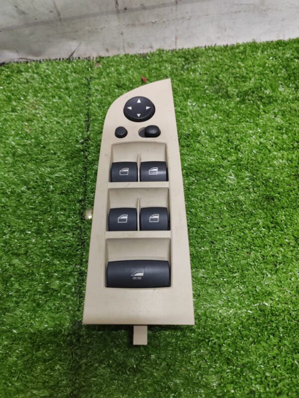 BMW E90 Power Window Main Switch (Auto Flip Side Mirror) (With Warranty)