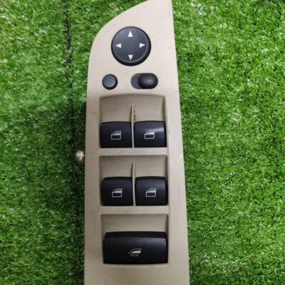 BMW E90 Power Window Main Switch (Auto Flip Side Mirror) (With Warranty)