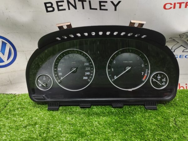 BMW F10 Petrol Cluster (Japan Spec) (No Warranty)