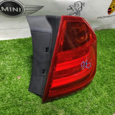 BMW F30 (Wagon) Right Side Tail Light (Body) (No Warranty)