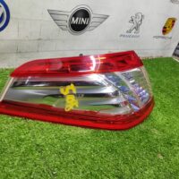 Peugeot 580 SW (Wagon) Left Tail Light (Body) (With Warranty) - Image 3
