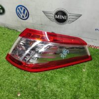 Peugeot 580 SW (Wagon) Right Tail Light (Body) (With Warranty) - Image 2