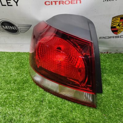 Volkswagen MK6 GTI Right Side Tail Light (Body) (No Warranty)