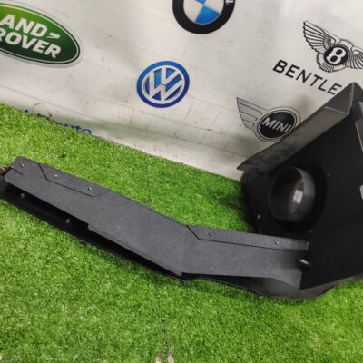 Audi A4 B9 2.0 Carbon Fiber Air Filter Box (No Warranty)