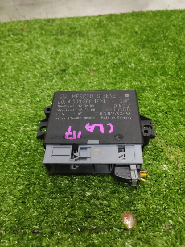 Benz W117 CLA PDC Module (With Warranty)