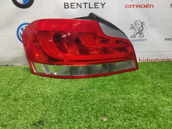 BMW 135i E88 LCI Left Tail Light (With Warranty)
