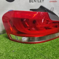 BMW 135i E88 LCI Left Tail Light (With Warranty) - Image 3