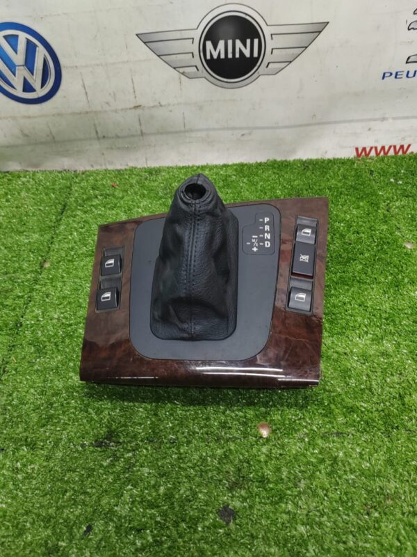 BMW E46 Main Switch Set With Trim (With Warranty)
