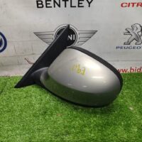 BMW E90 LCI Left Side Mirror 3 Pin Auto Flip (With Warranty) - Image 2