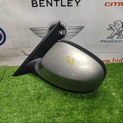 BMW E90 LCI Left Side Mirror 3 Pin Auto Flip (With Warranty)