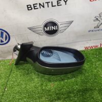 BMW E90 LCI Left Side Mirror 3 Pin Auto Flip (With Warranty) - Image 6