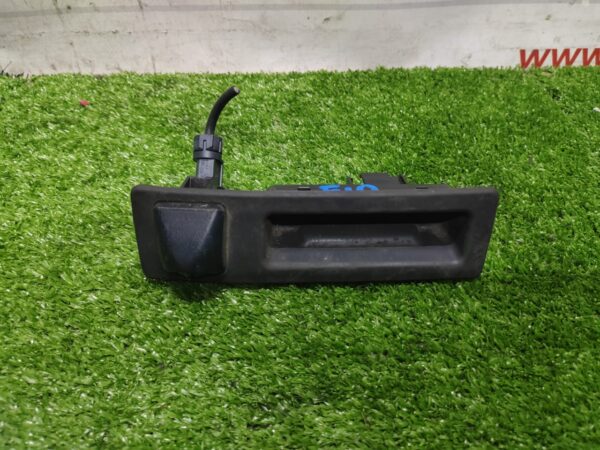 BMW F10 Rear Bonnet Handle With Camera (No Warranty)