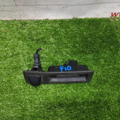 BMW F10 Rear Bonnet Handle With Camera (No Warranty)