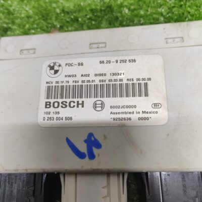 BMW X1 E84 PDC Module (With Warranty)