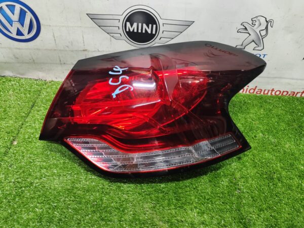 Citroen DS4 Right Tail Light (No Warranty)