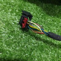 Volkswagen Touran Right Side Mirror (9 Pin) (With Warranty) - Image 3