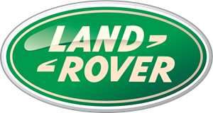 land rover logo