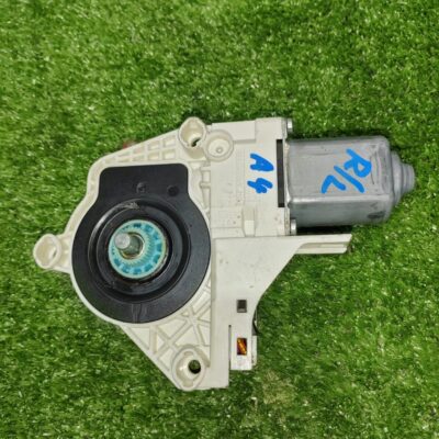 Audi A4 B8 8K0 Rear Left  Power Window Motor (With Warranty)