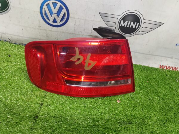 Audi A4 B8 Tail Light Left Side (With Warranty)