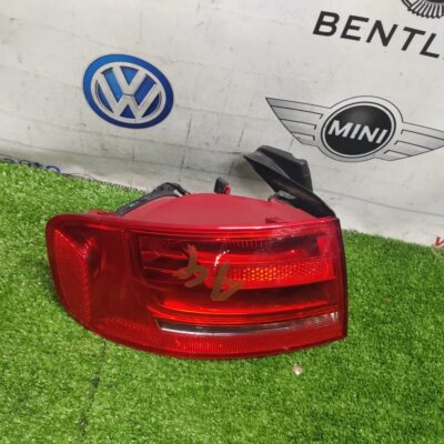 Audi A4 B8 Tail Light Left Side (With Warranty)