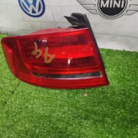 Audi A4 B8 Tail Light Left Side (With Warranty) - Image 6