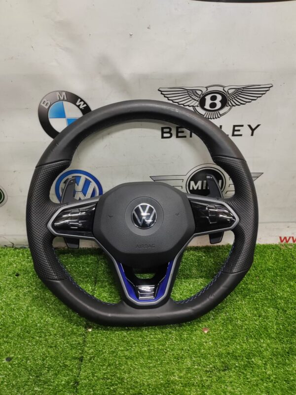 Volkswagen MK8 R Steering Wheel (No Warranty)