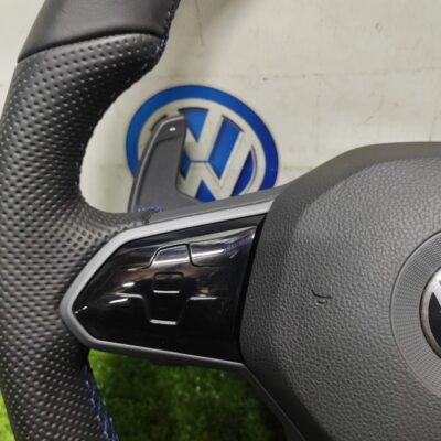 Volkswagen MK8 R Steering Wheel (No Warranty)