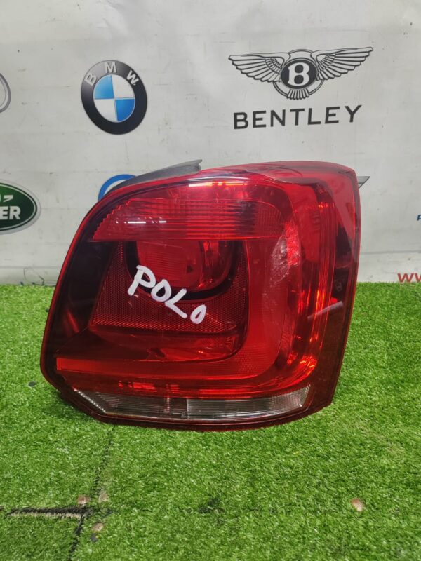 Volkswagen Polo 6R0 Tail Light Right Side (With Warranty)