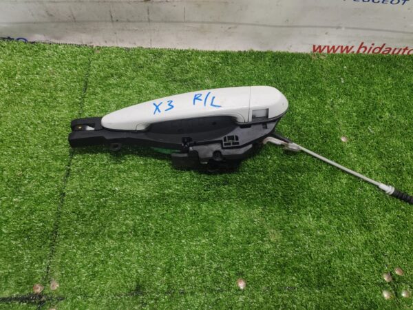 BMW X3 F25 Rear Left Door Handle (No Warranty)